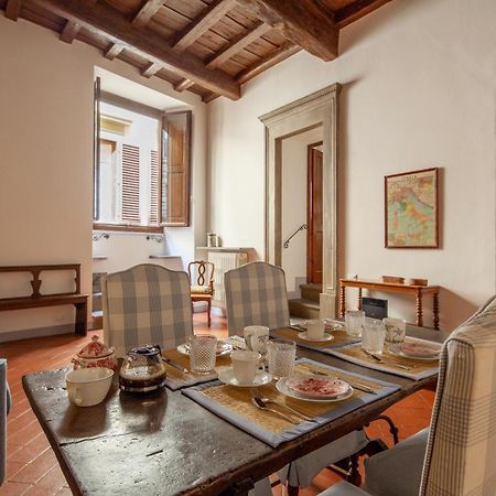 Aurora'S, Renaissance Suite, Historic Apartment, Pivot Location, Few Walks From All, Ac Bedroom Florencja Zewnętrze zdjęcie
