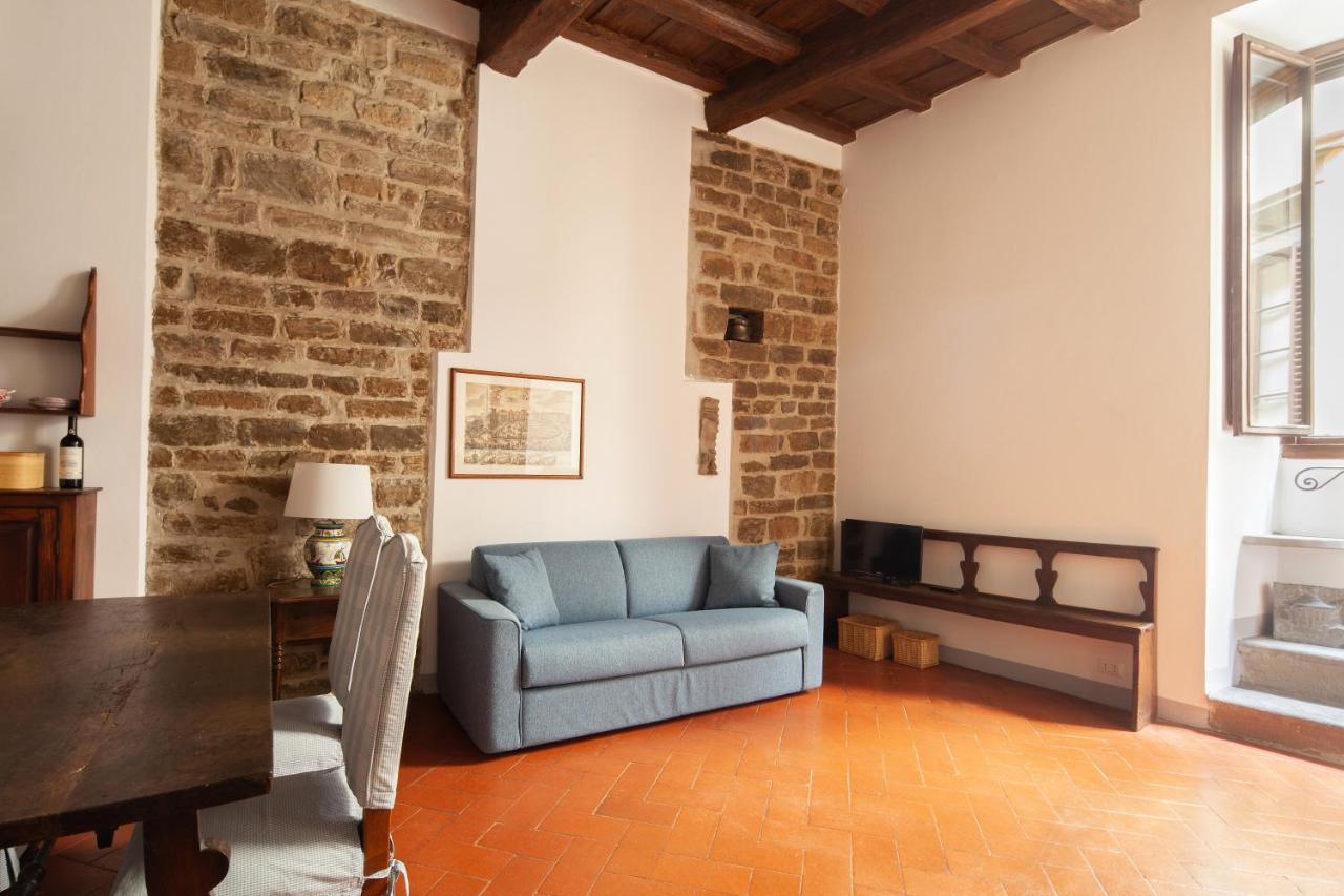Aurora'S, Renaissance Suite, Historic Apartment, Pivot Location, Few Walks From All, Ac Bedroom Florencja Zewnętrze zdjęcie