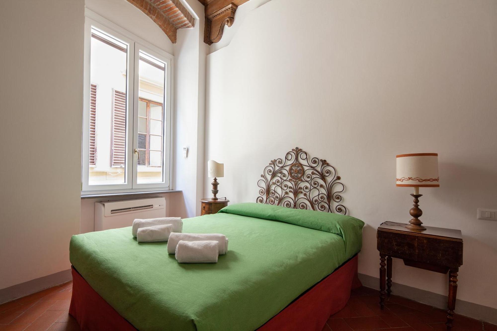 Aurora'S, Renaissance Suite, Historic Apartment, Pivot Location, Few Walks From All, Ac Bedroom Florencja Zewnętrze zdjęcie