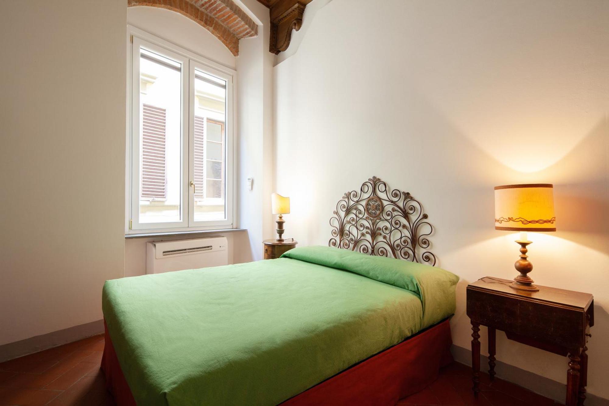 Aurora'S, Renaissance Suite, Historic Apartment, Pivot Location, Few Walks From All, Ac Bedroom Florencja Zewnętrze zdjęcie