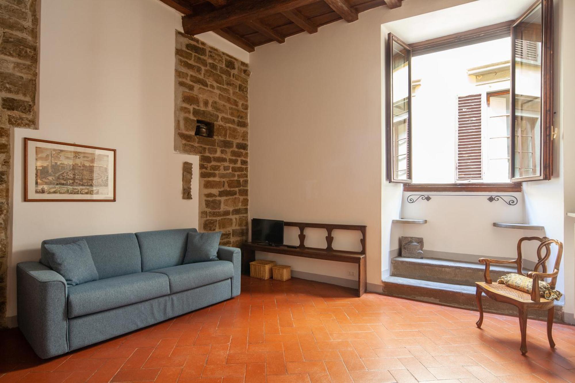 Aurora'S, Renaissance Suite, Historic Apartment, Pivot Location, Few Walks From All, Ac Bedroom Florencja Zewnętrze zdjęcie
