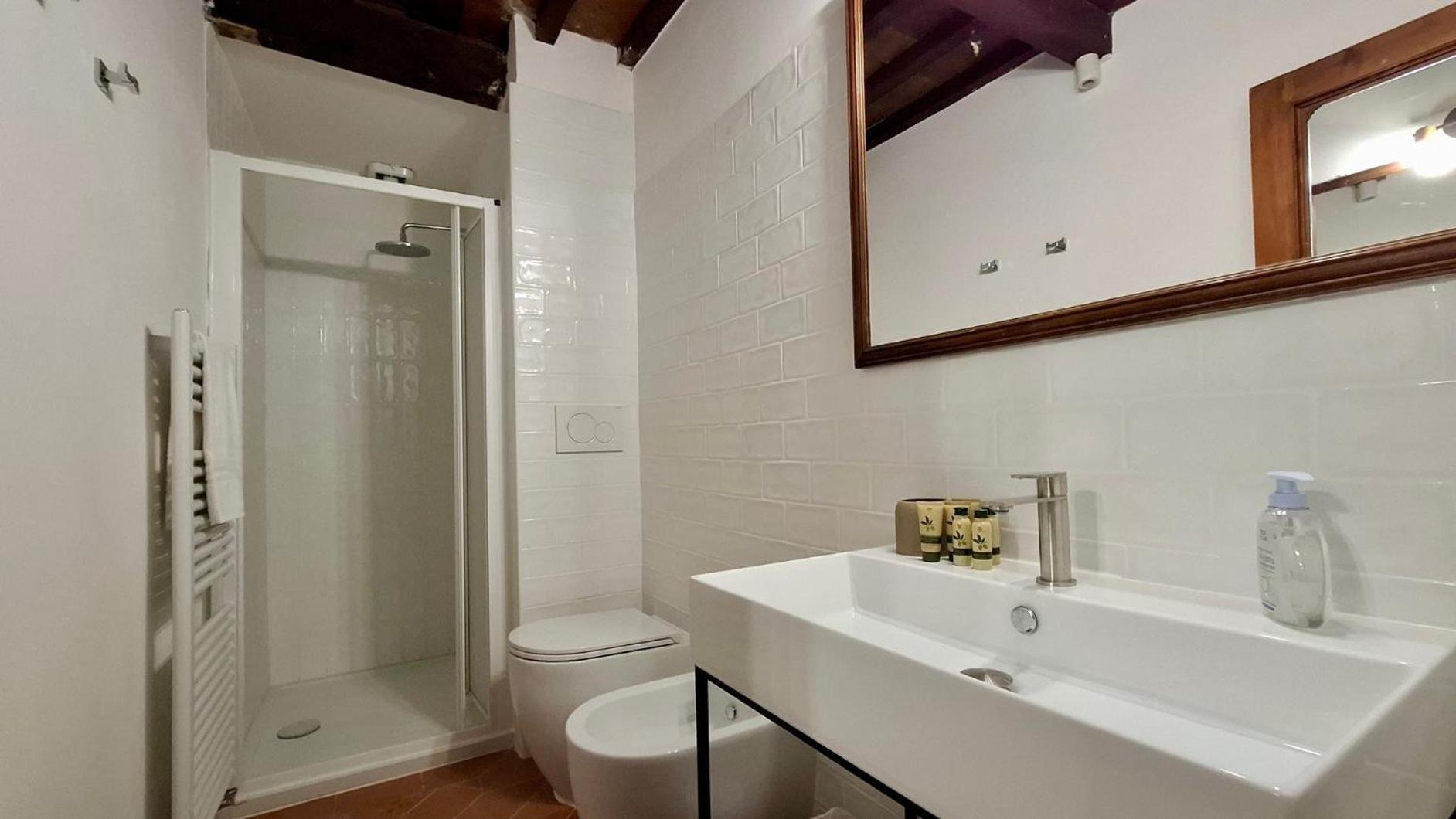 Aurora'S, Renaissance Suite, Historic Apartment, Pivot Location, Few Walks From All, Ac Bedroom Florencja Zewnętrze zdjęcie