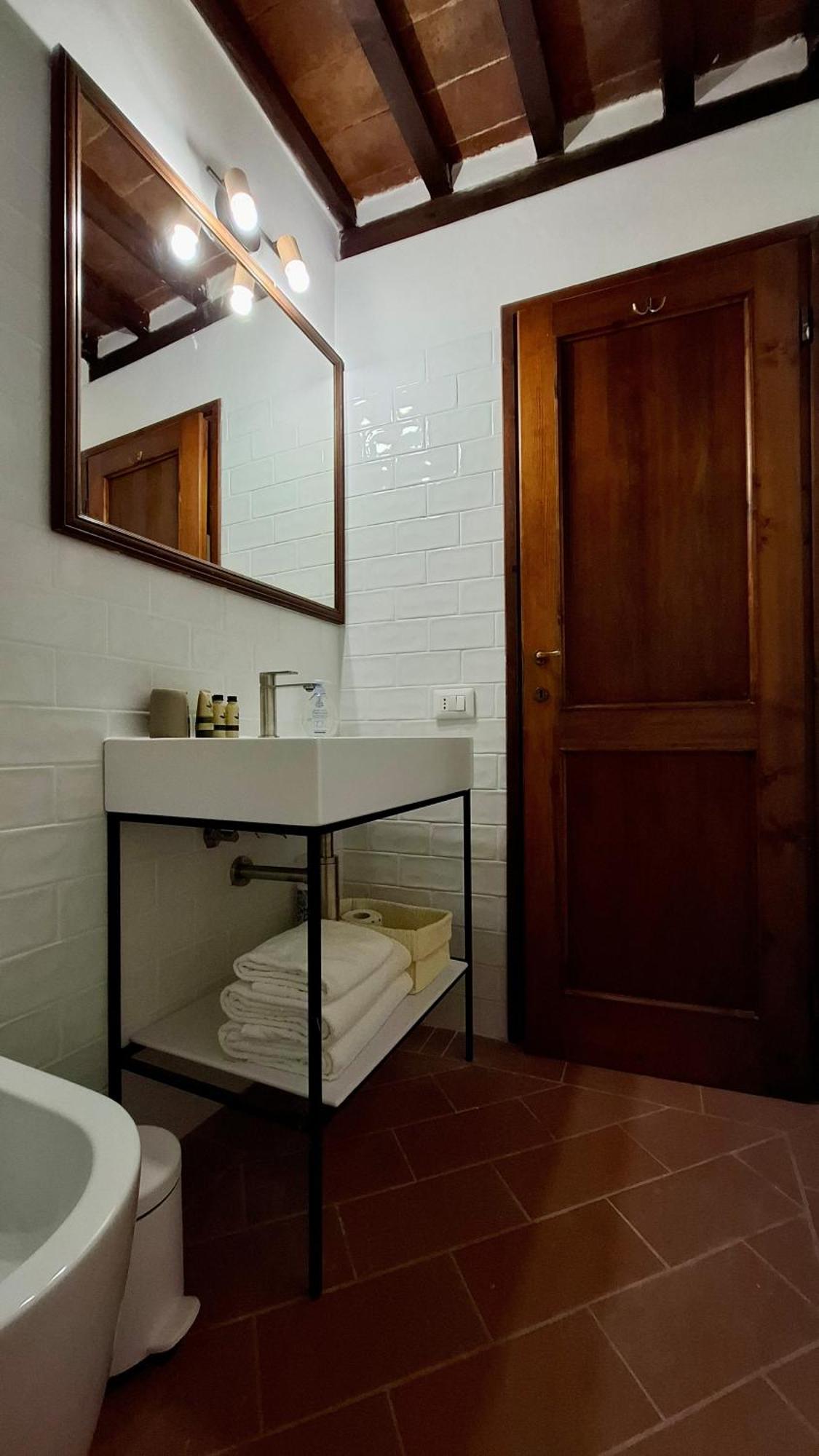 Aurora'S, Renaissance Suite, Historic Apartment, Pivot Location, Few Walks From All, Ac Bedroom Florencja Zewnętrze zdjęcie