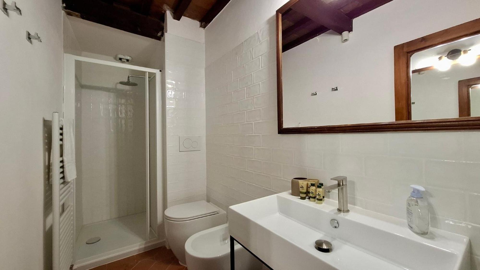 Aurora'S, Renaissance Suite, Historic Apartment, Pivot Location, Few Walks From All, Ac Bedroom Florencja Zewnętrze zdjęcie